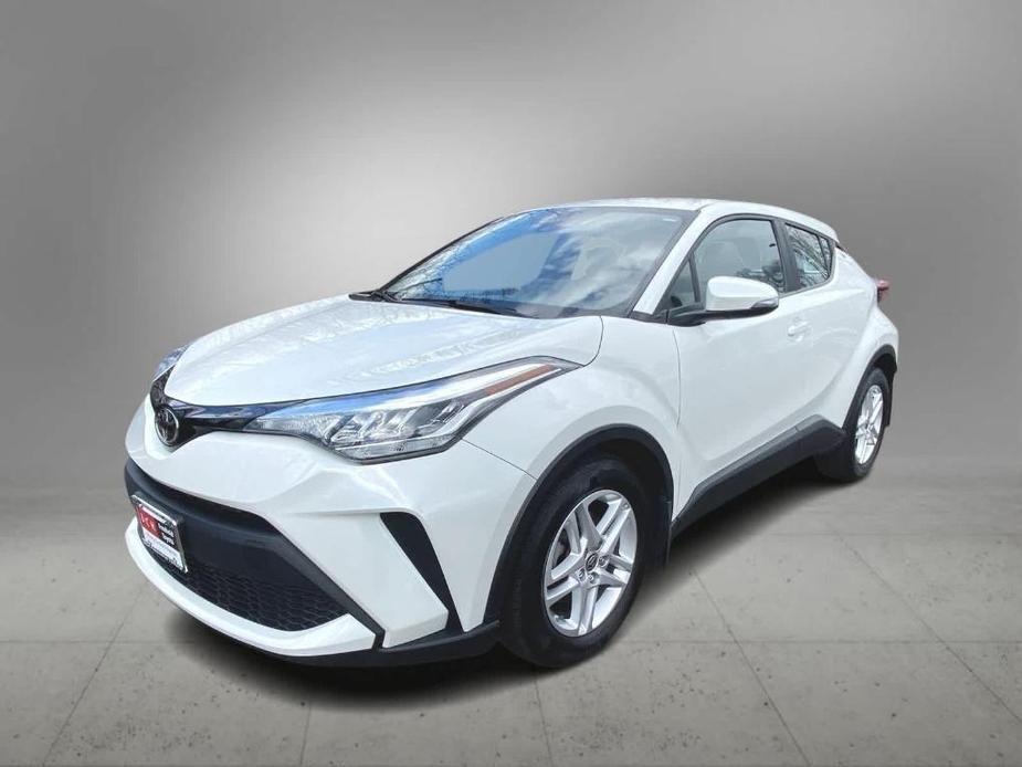 used 2020 Toyota C-HR car, priced at $21,224