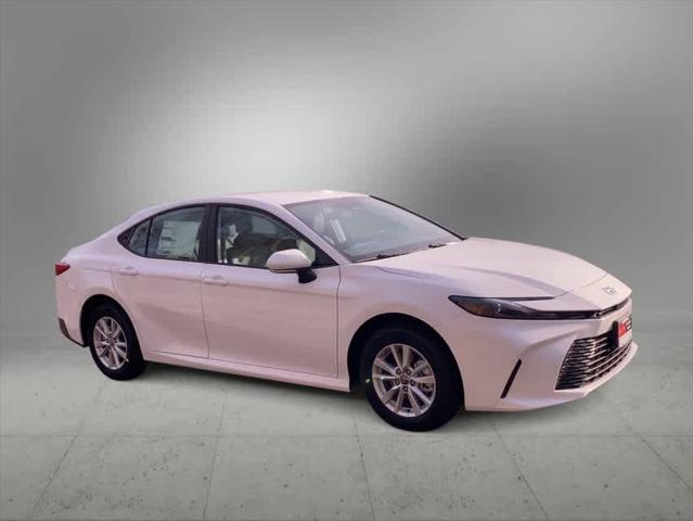 new 2025 Toyota Camry car, priced at $30,273