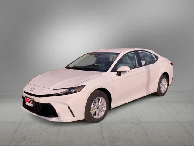 new 2025 Toyota Camry car, priced at $30,273