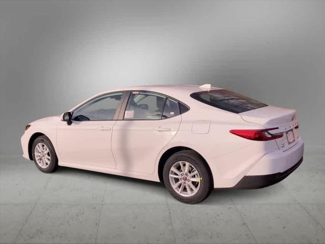 new 2025 Toyota Camry car, priced at $30,273