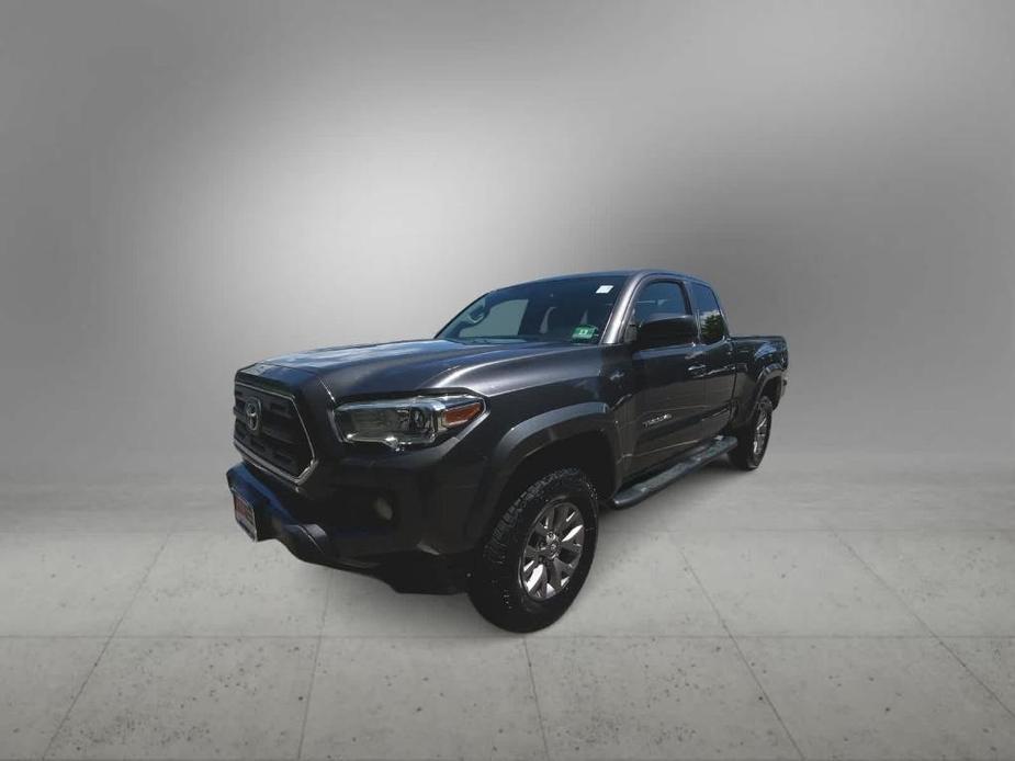 used 2016 Toyota Tacoma car, priced at $23,488