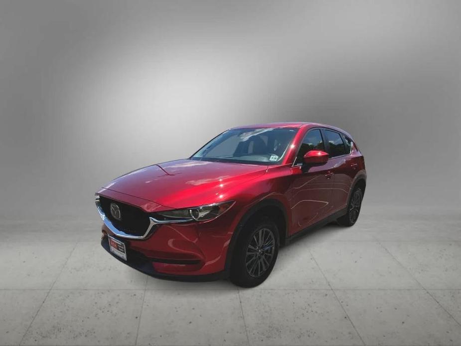 used 2021 Mazda CX-5 car, priced at $23,447