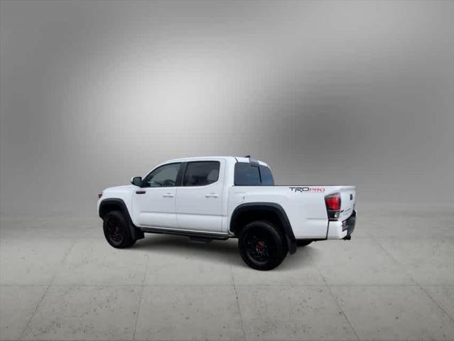 used 2019 Toyota Tacoma car, priced at $35,988