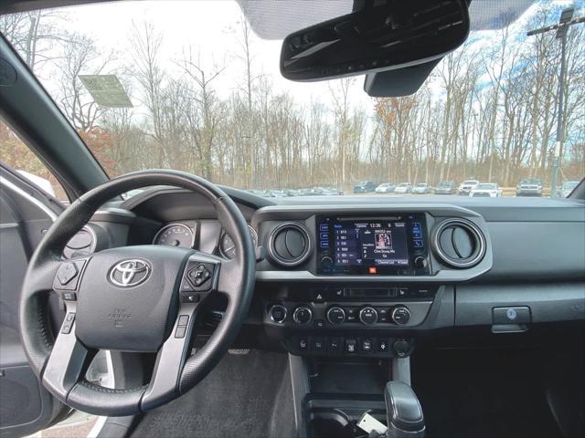 used 2019 Toyota Tacoma car, priced at $35,988