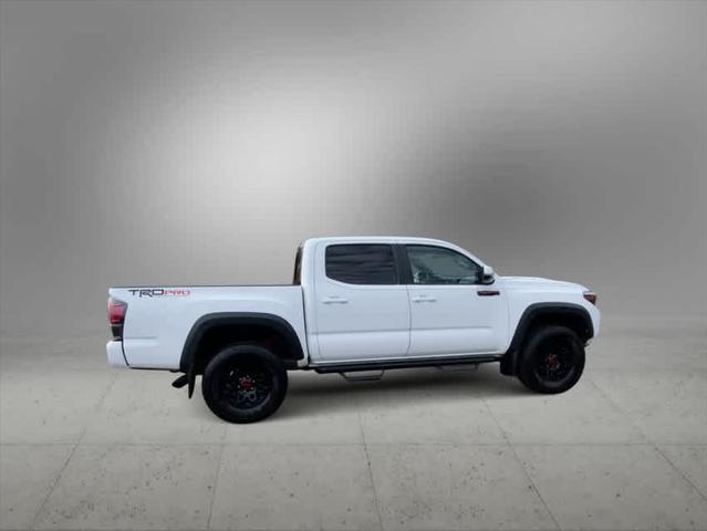 used 2019 Toyota Tacoma car, priced at $35,988