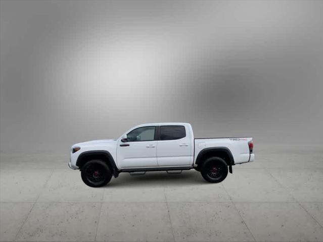 used 2019 Toyota Tacoma car, priced at $35,988