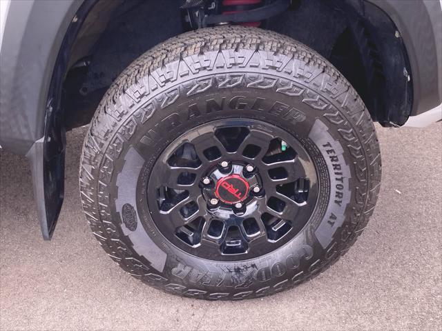 used 2019 Toyota Tacoma car, priced at $35,988