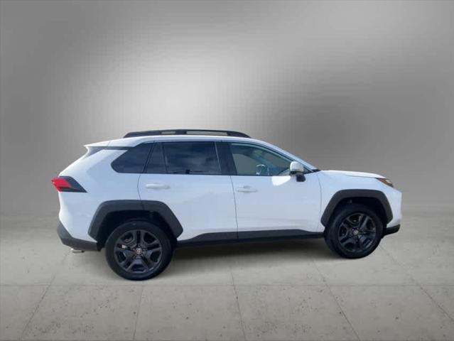 used 2022 Toyota RAV4 car, priced at $26,100