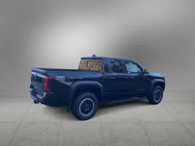 new 2024 Toyota Tacoma car, priced at $50,604