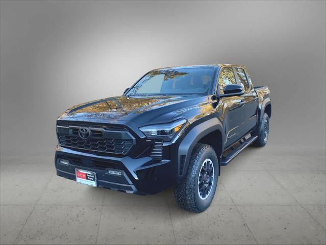 new 2024 Toyota Tacoma car, priced at $50,604