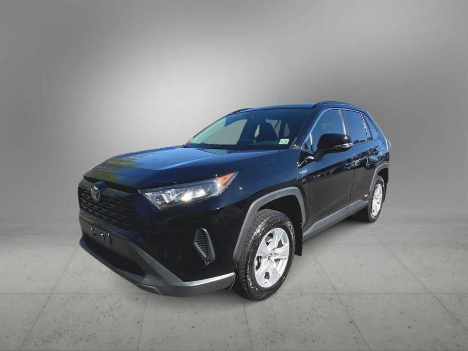used 2019 Toyota RAV4 Hybrid car, priced at $23,888