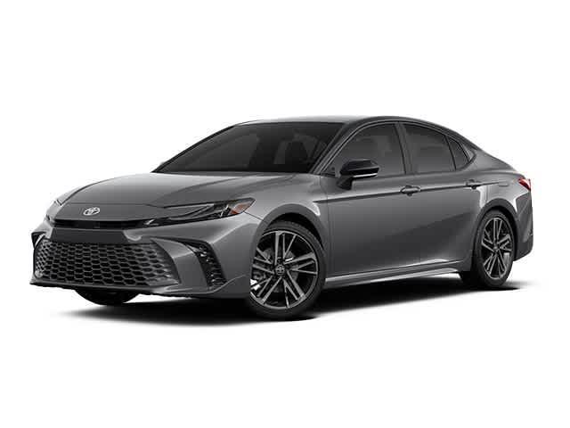 new 2025 Toyota Camry car, priced at $39,252