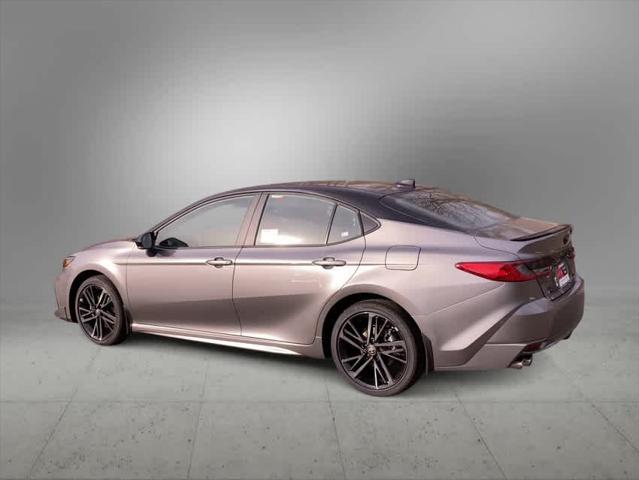 new 2025 Toyota Camry car, priced at $37,758