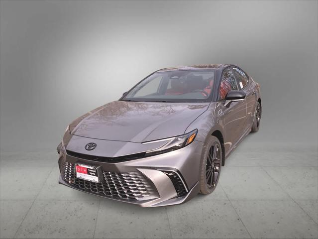 new 2025 Toyota Camry car, priced at $39,252