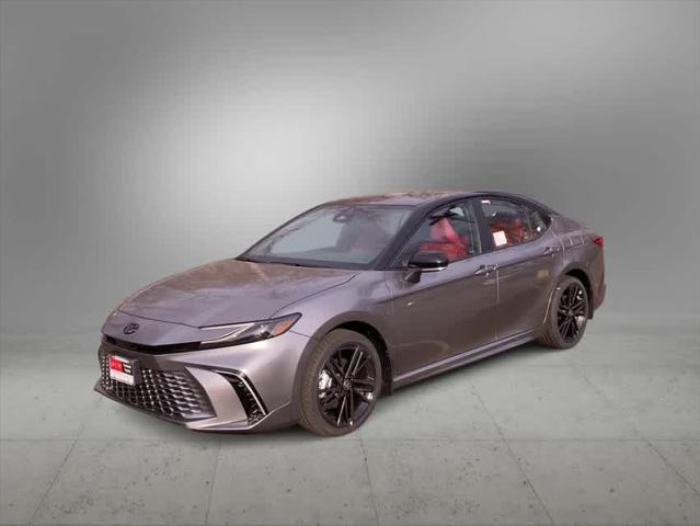 new 2025 Toyota Camry car, priced at $37,758