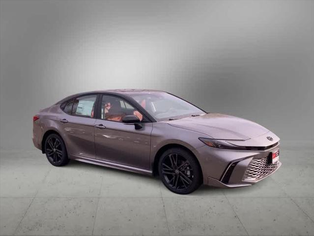 new 2025 Toyota Camry car, priced at $37,758