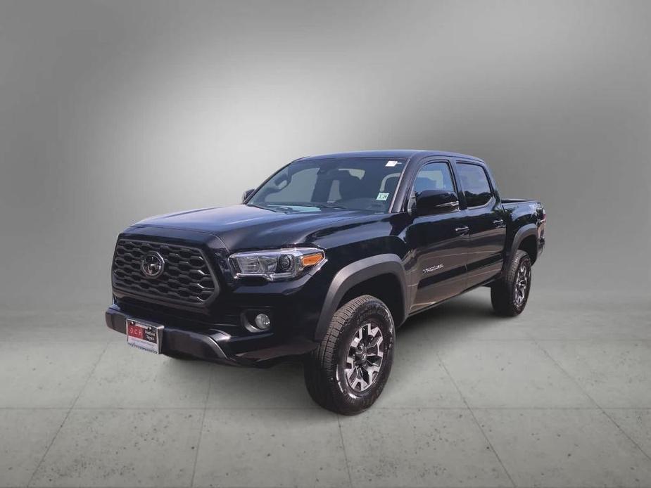 used 2022 Toyota Tacoma car, priced at $37,398