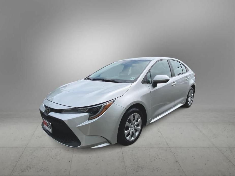used 2021 Toyota Corolla car, priced at $19,337