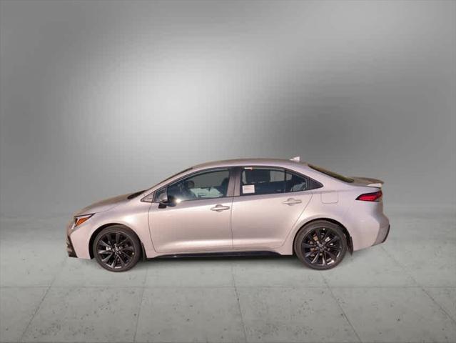 new 2024 Toyota Corolla car, priced at $24,508