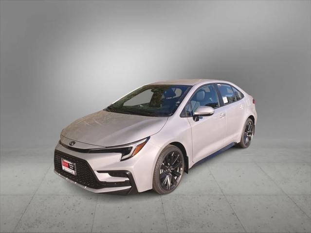 new 2024 Toyota Corolla car, priced at $24,508