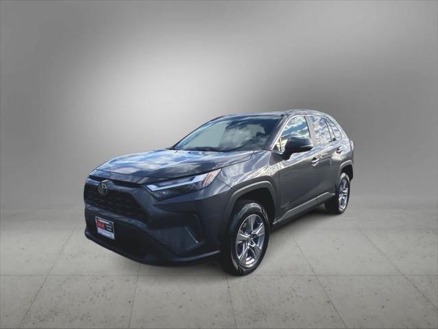 used 2022 Toyota RAV4 car, priced at $25,899