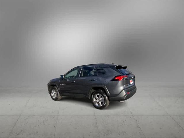 used 2022 Toyota RAV4 car, priced at $25,899