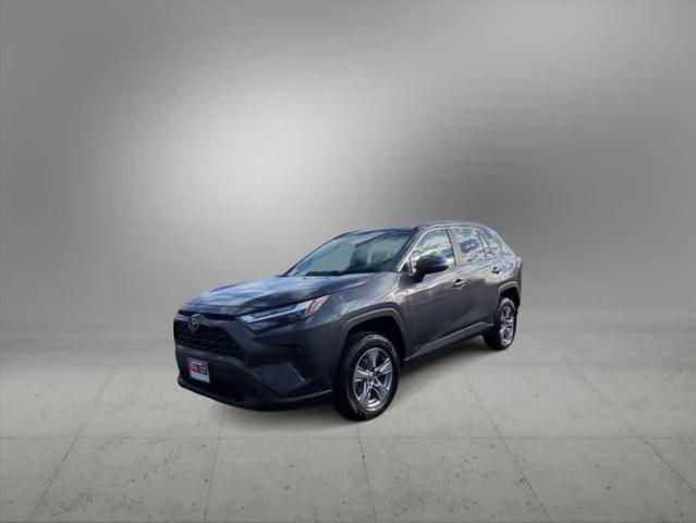 used 2022 Toyota RAV4 car, priced at $25,899