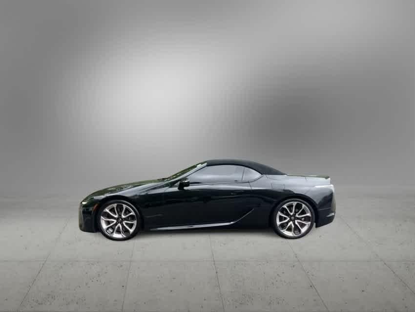 used 2021 Lexus LC 500 car, priced at $78,244