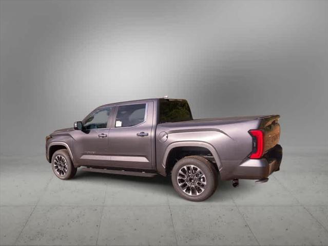 new 2025 Toyota Tundra car, priced at $61,730