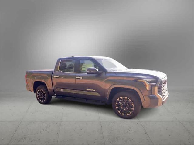 new 2025 Toyota Tundra car, priced at $61,730