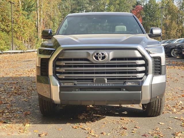 new 2025 Toyota Tundra car, priced at $61,730