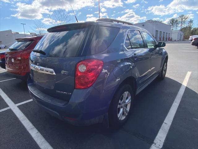 used 2011 Chevrolet Equinox car, priced at $8,129