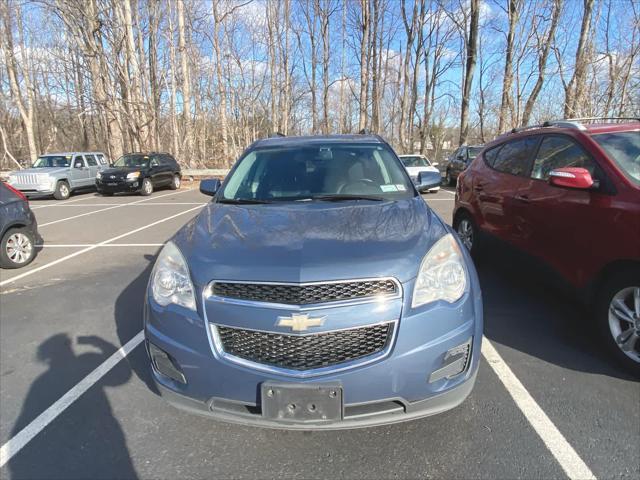 used 2011 Chevrolet Equinox car, priced at $8,129