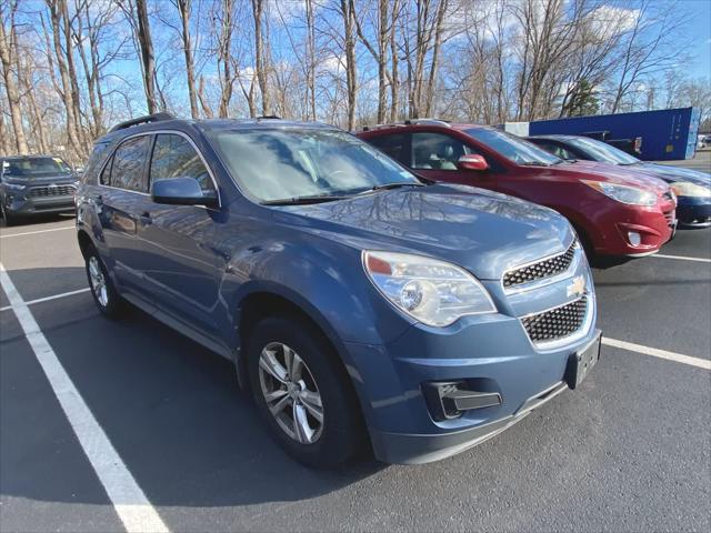 used 2011 Chevrolet Equinox car, priced at $8,129