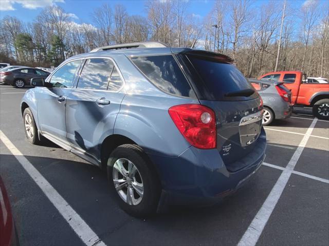 used 2011 Chevrolet Equinox car, priced at $8,129