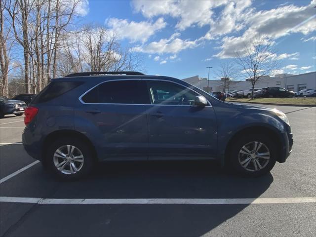 used 2011 Chevrolet Equinox car, priced at $8,129