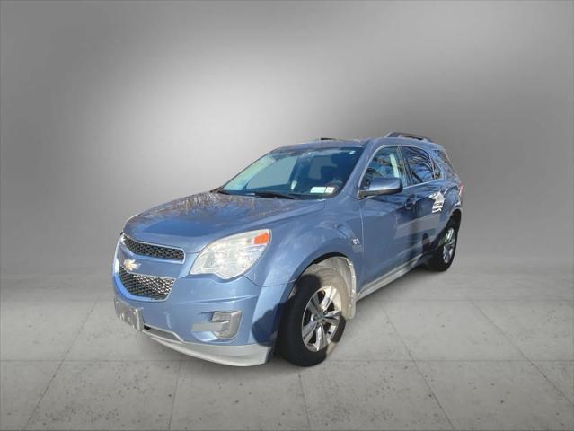 used 2011 Chevrolet Equinox car, priced at $8,129