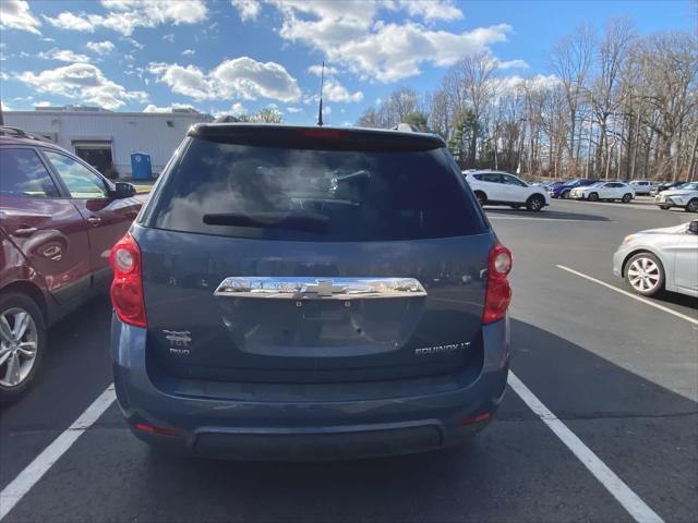 used 2011 Chevrolet Equinox car, priced at $8,129