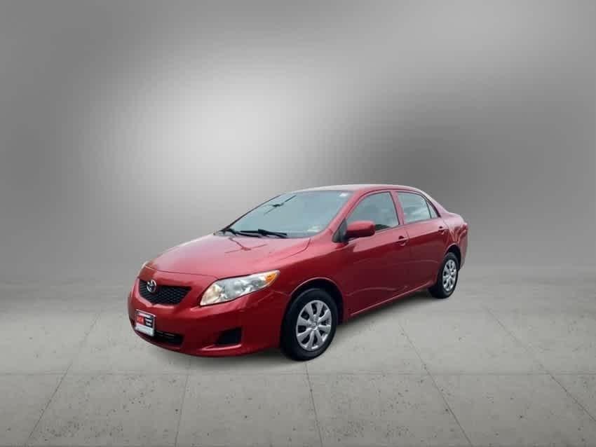used 2010 Toyota Corolla car, priced at $7,377