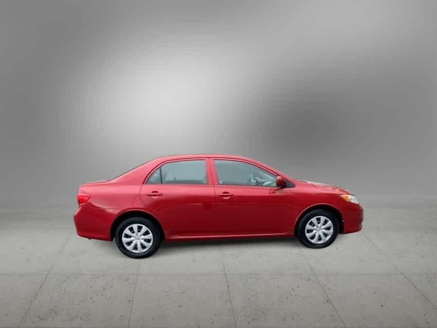 used 2010 Toyota Corolla car, priced at $6,988