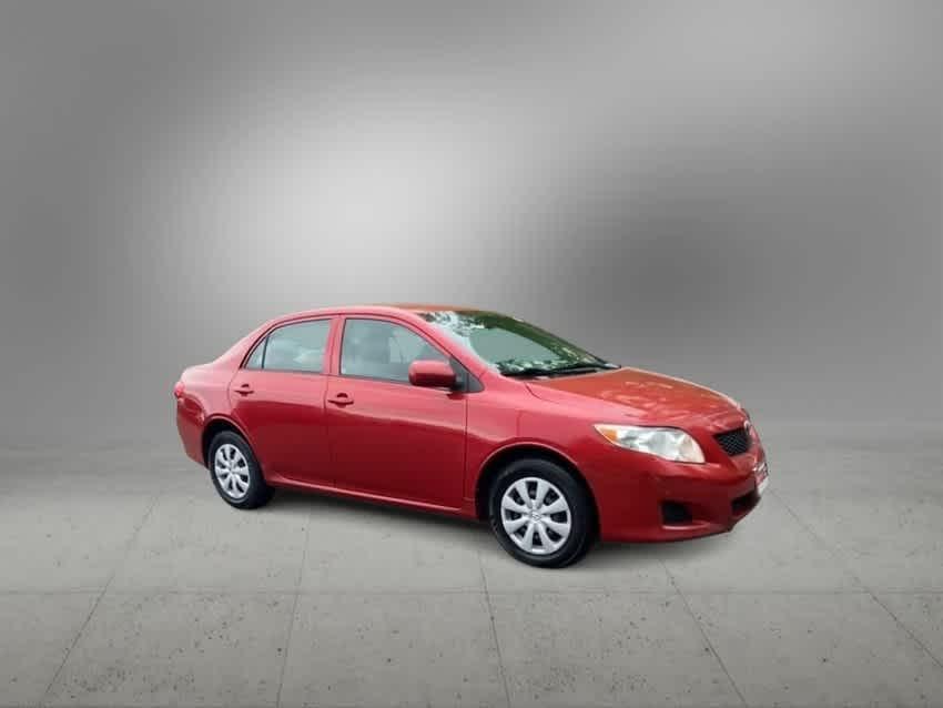 used 2010 Toyota Corolla car, priced at $7,377