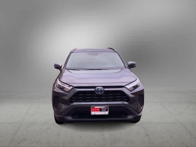 new 2024 Toyota RAV4 Hybrid car, priced at $36,285