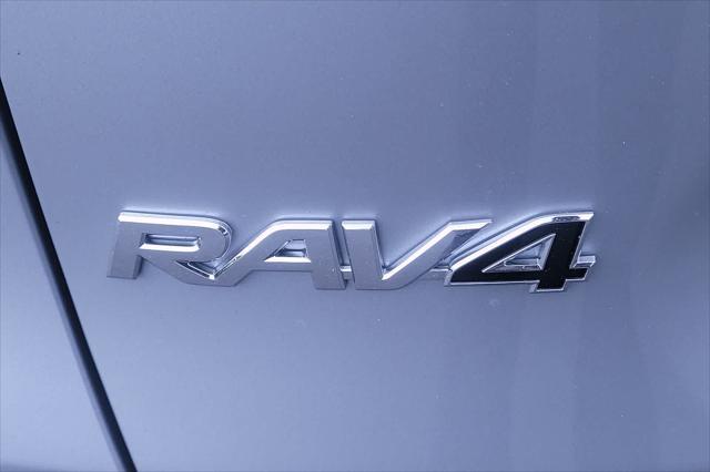 new 2025 Toyota RAV4 Hybrid car, priced at $37,729