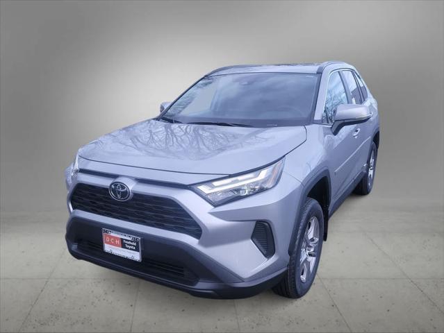 new 2025 Toyota RAV4 Hybrid car, priced at $36,485