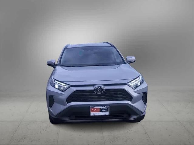 new 2025 Toyota RAV4 Hybrid car, priced at $37,729