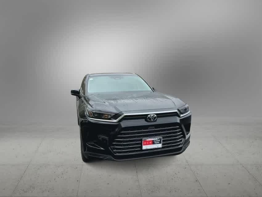 new 2024 Toyota Grand Highlander car, priced at $43,989