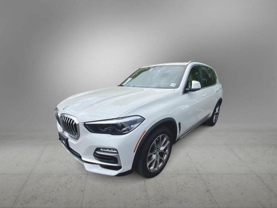 used 2021 BMW X5 car, priced at $45,475