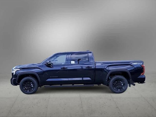 new 2025 Toyota Tundra car, priced at $63,503