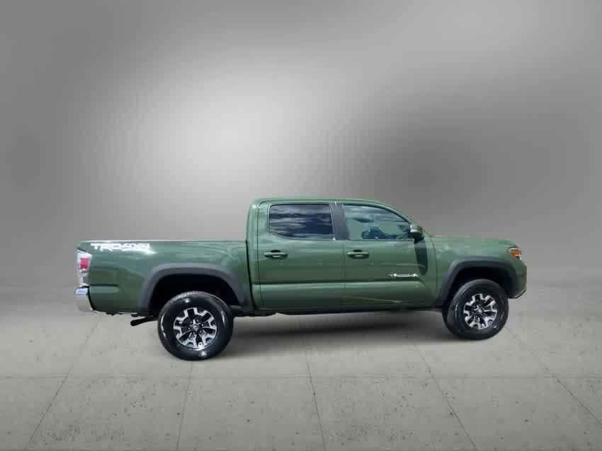 used 2021 Toyota Tacoma car, priced at $35,299