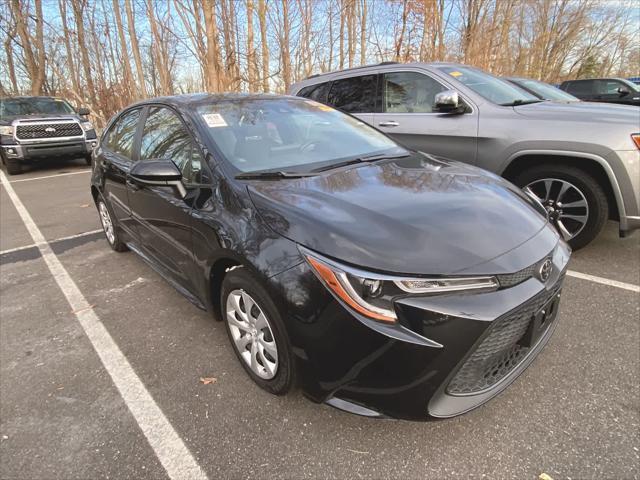 used 2022 Toyota Corolla car, priced at $19,993